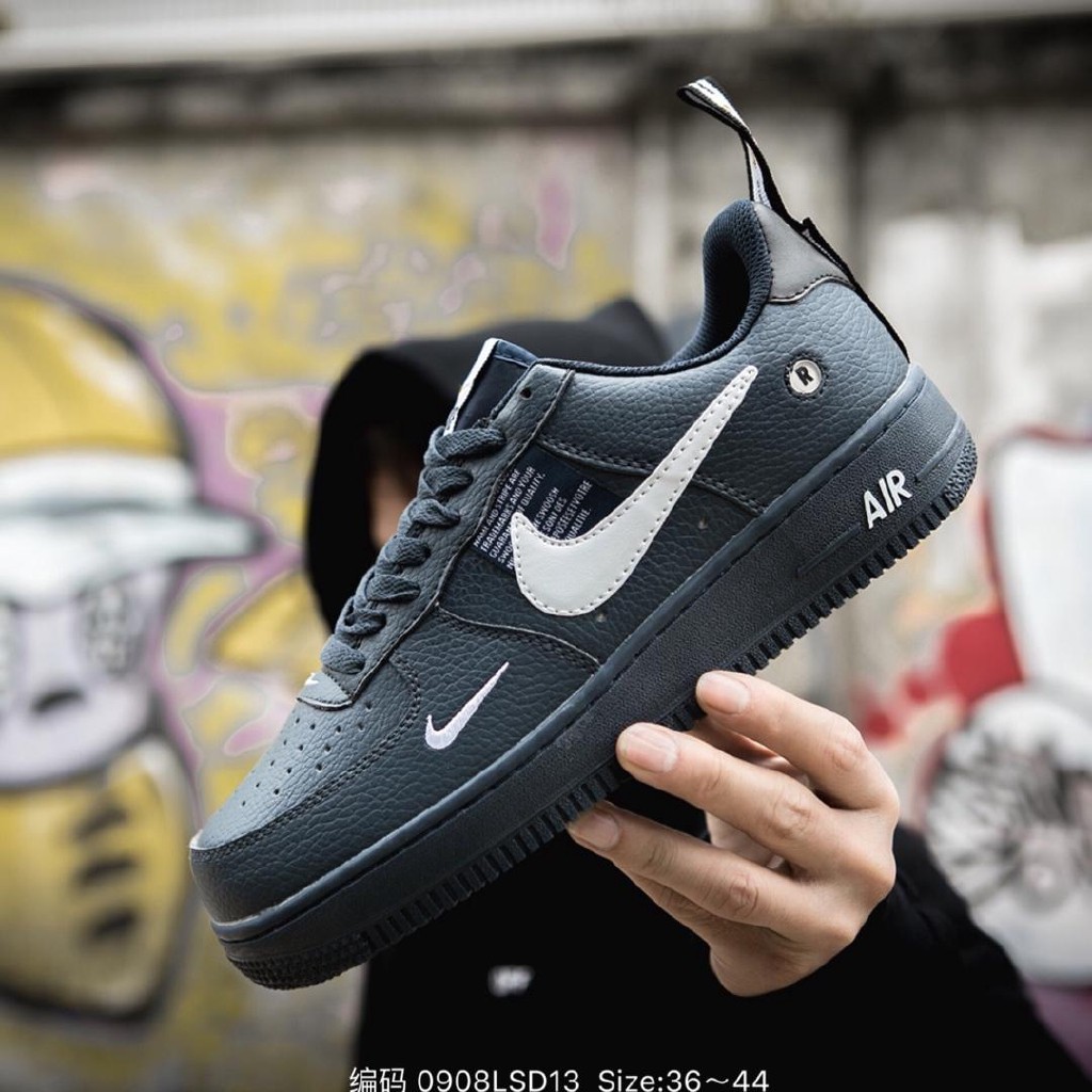 wuhuu]100% original Nike Air Force 1 Low AF1 Men Sneaker Shoes 36-44 |  Shopee Philippines