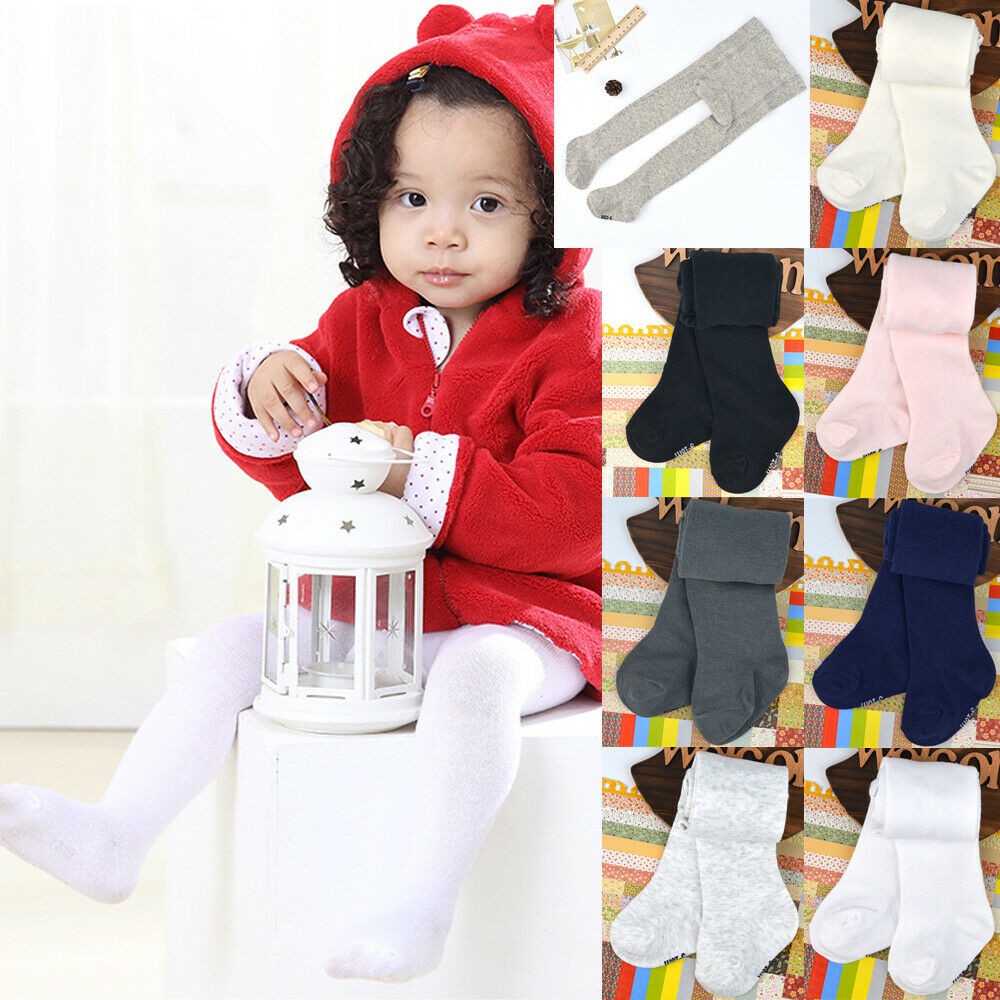 baby girl winter tights