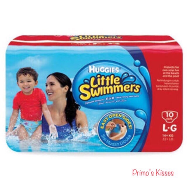 Huggies Little Swimmers (Large 