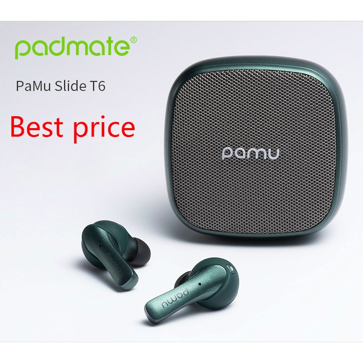 pamu slide wireless earbuds