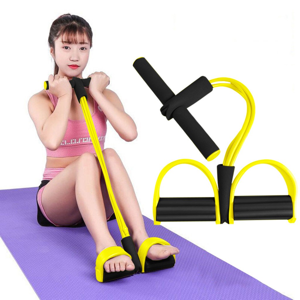 sitting pedal exerciser