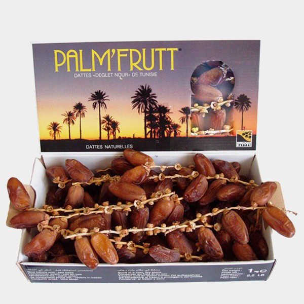 Dried Dates (500g) Dates Palm Fruit Dates Deglet Nour Deglet Nour Food ...