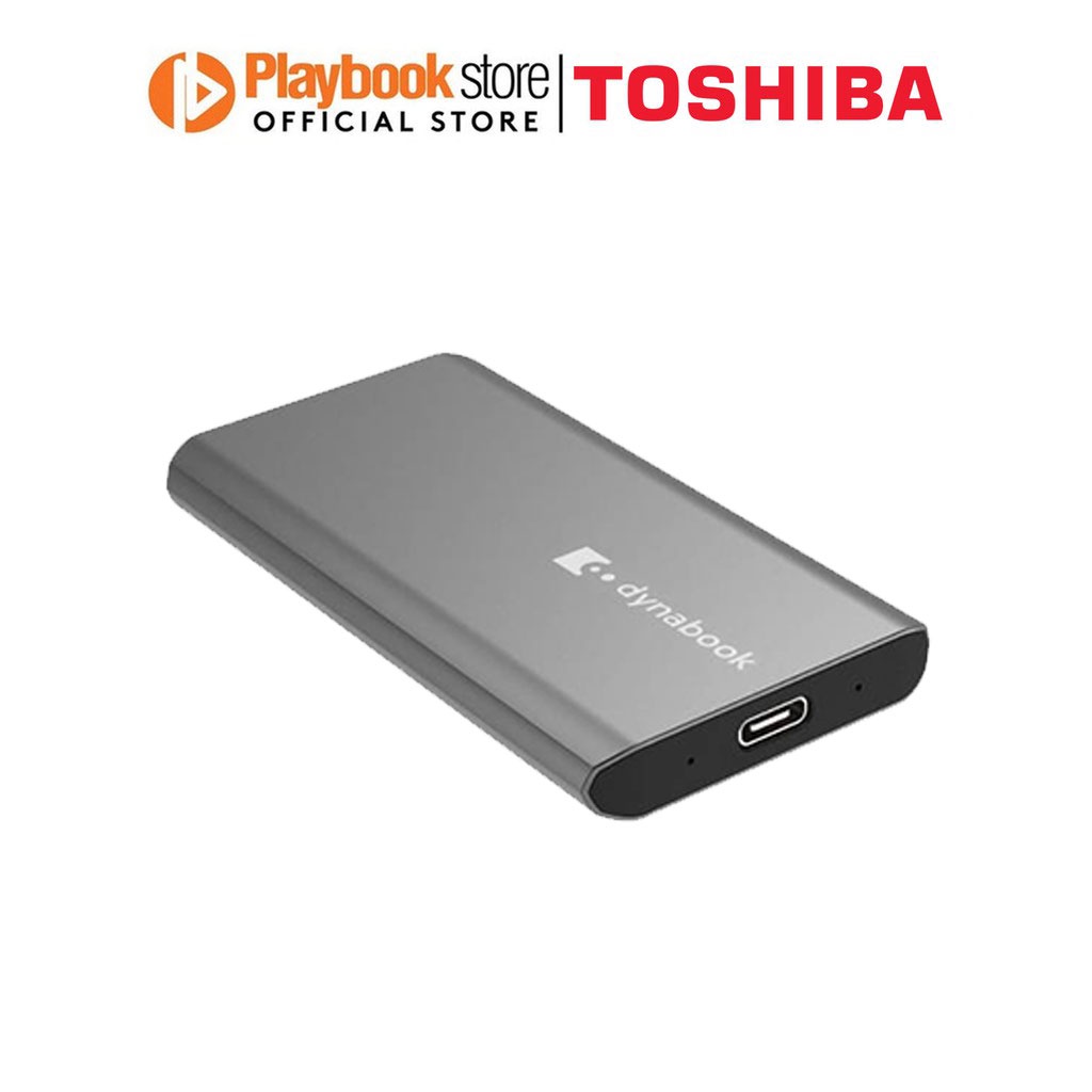 Toshiba Dynabook Boost X20 250Gb USB 3.2 Portable External Storage SSD