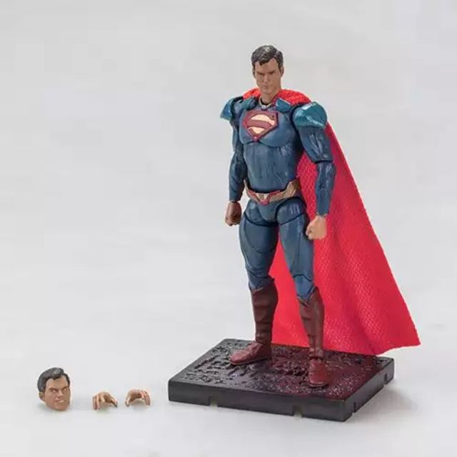 superman 3.75 action figure