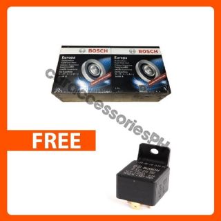 Bosch Europa Silver With Free Bosch Relay Shopee Philippines