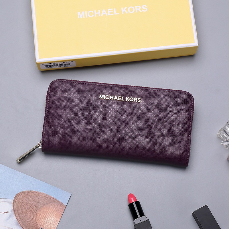 michael kors purse and wallet gift set