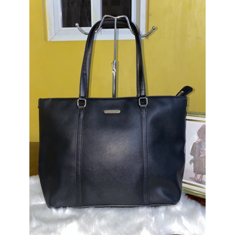 anne klein tote handbags