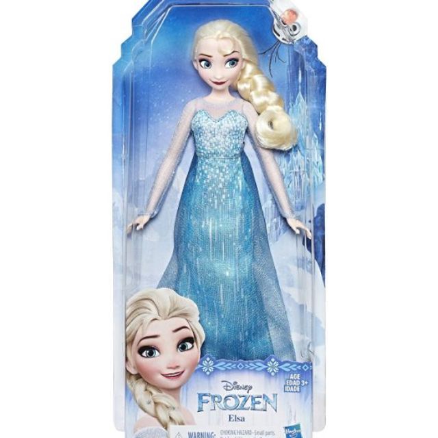 disney frozen doll elsa