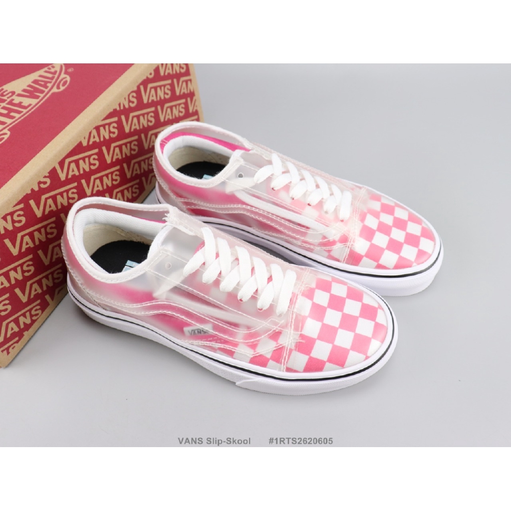new vans sneakers