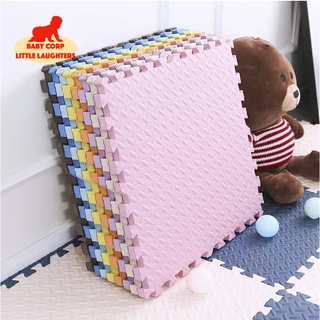( 60x60x1.2cm )BABY CORP Kids Puzzle Exercise Play Mat with EVA Foam Tiles Crawling Foam for Baby
