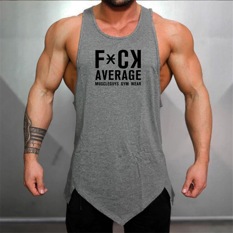 sleeveless tracksuit top