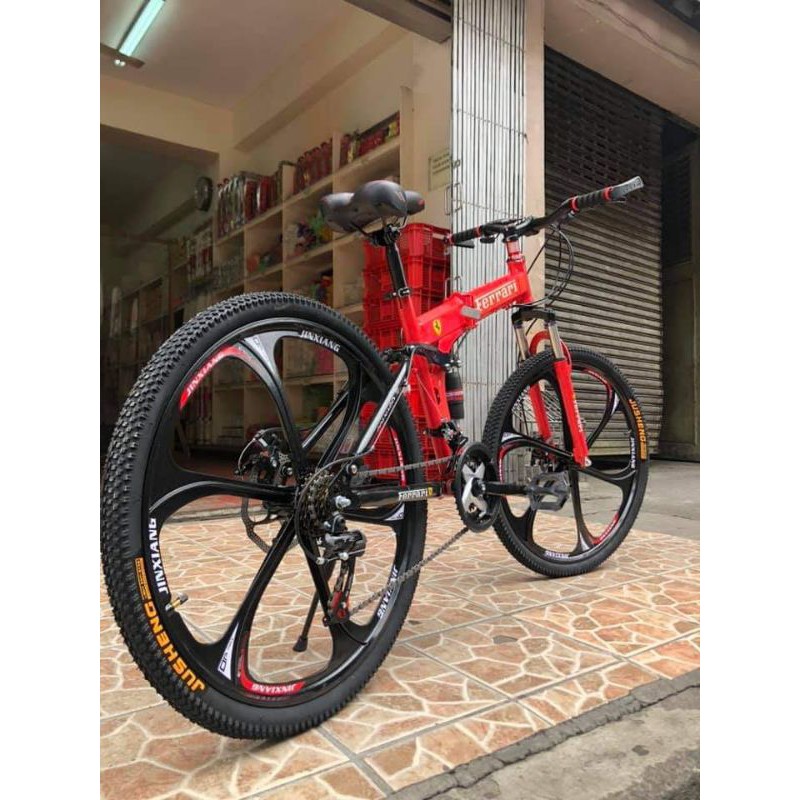 ferrari bike price