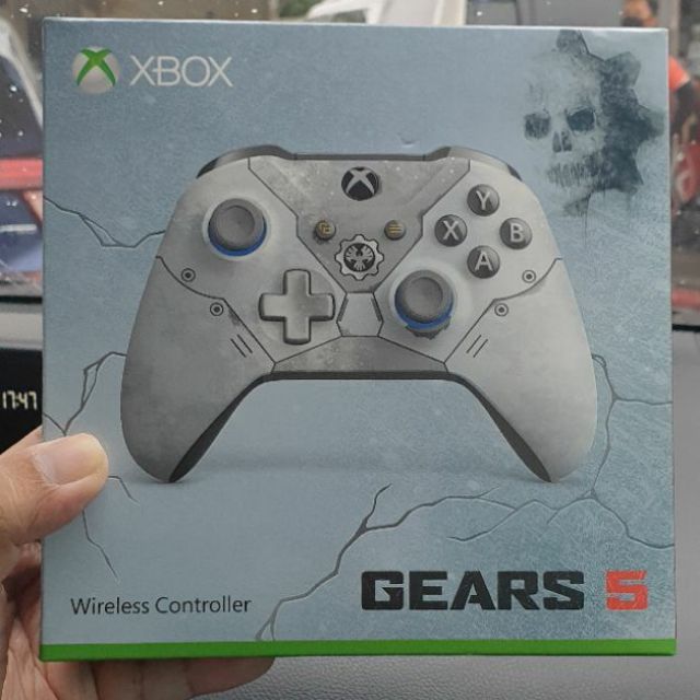 gears 5 xbox controller