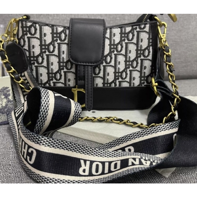 gucci sling bag with box and reciept | Shopee Philippines