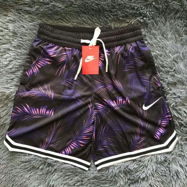 nike shorts floral