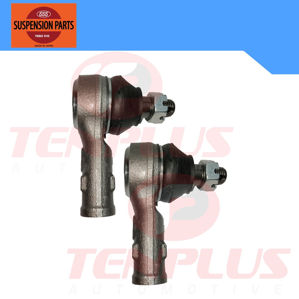 555 Tie Rod End Isuzu DMax 2007Present Set (Left and Right) Shopee