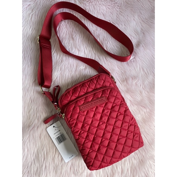 tommy hilfiger ladies sling bag