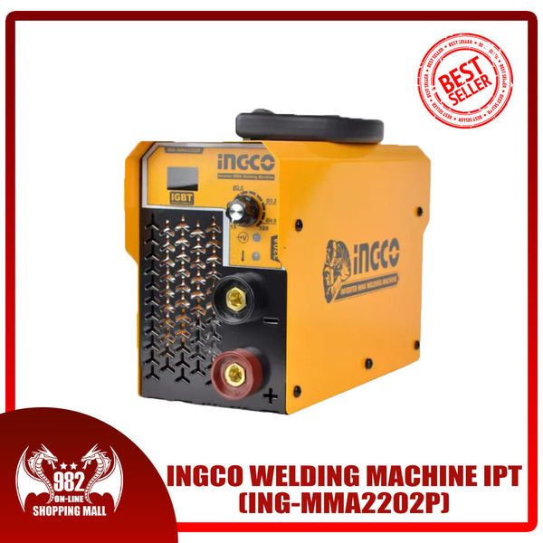 INGCO WELDING MACHINE IPT (INGMMA2202P) Shopee Philippines