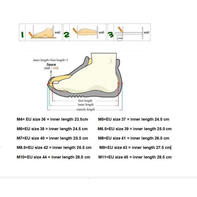 eu size 39 in cm