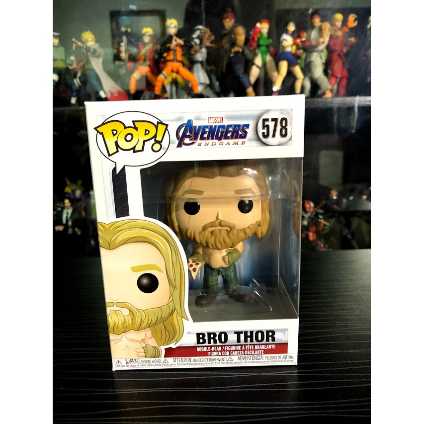 bro thor funko pop