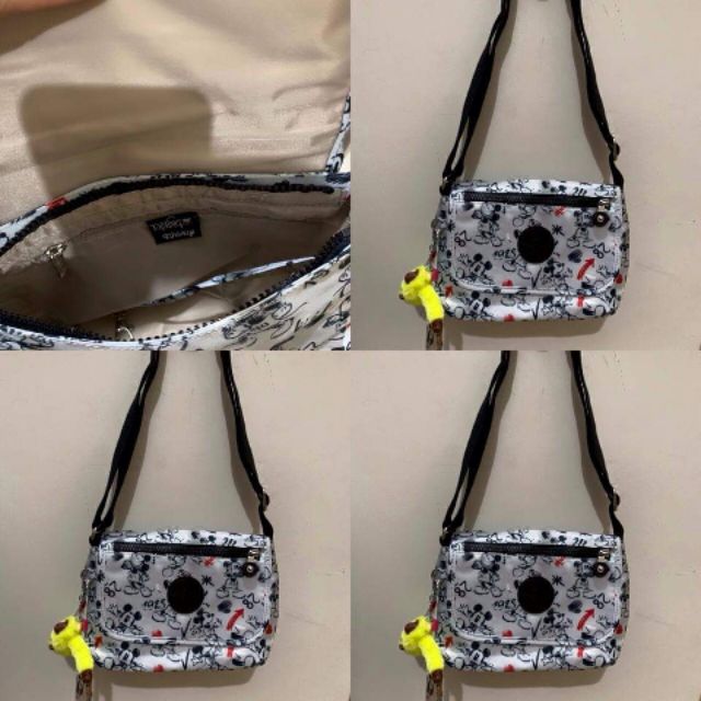 disney kipling bag