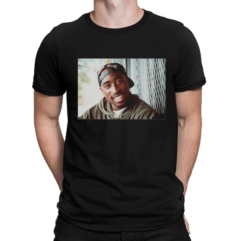 cotton on tupac shirt