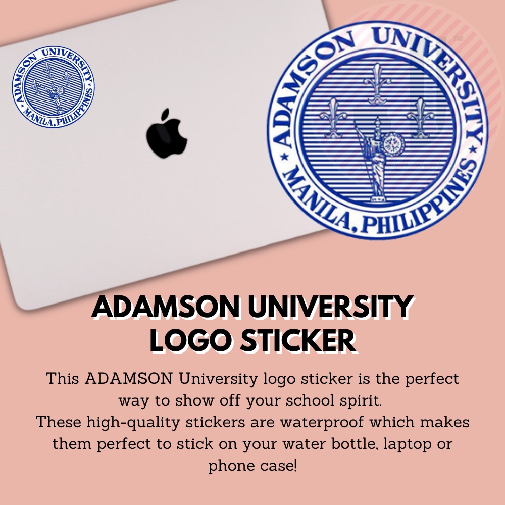 adamson logo