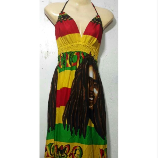 Bob marley dress