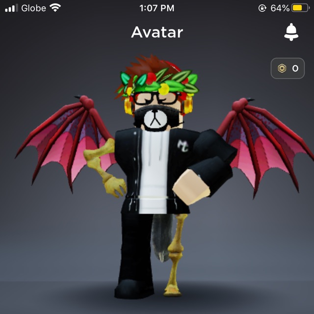 rich roblox avatars