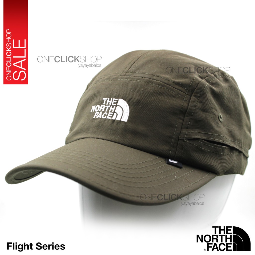 north face flight series cap