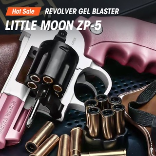 Hot Toy LITTLE MOON XYL ZP-5 Accessories Extra Case copper shell and soft bullets for glock toy guns