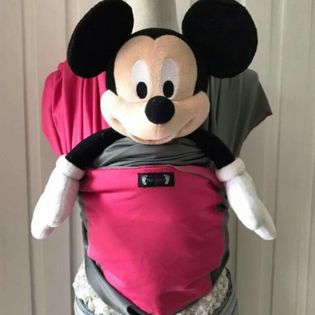 tiny tots carrier