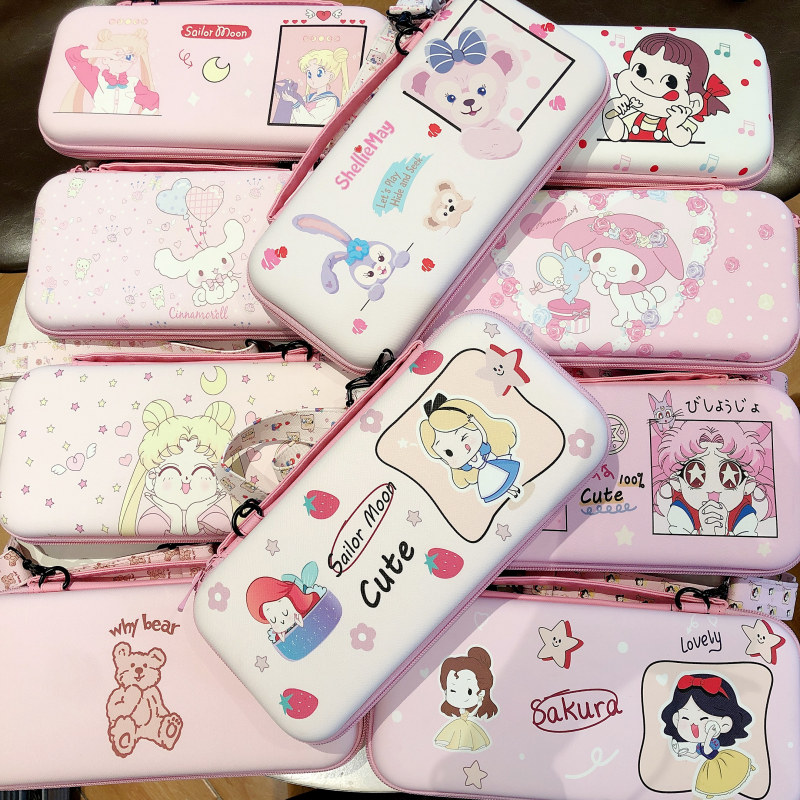 nintendo switch sailor moon case