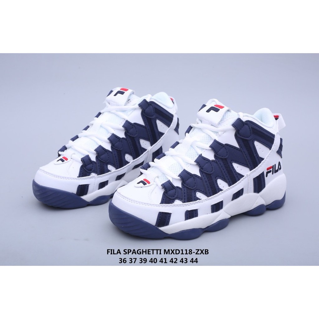 fila spaghetti high top