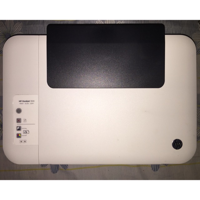 Hp Deskjet 1510 3 In 1 Print Scan Xerox Shopee Philippines