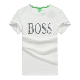 mens white hugo boss t shirt