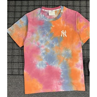 mlb ny tie dye shirt