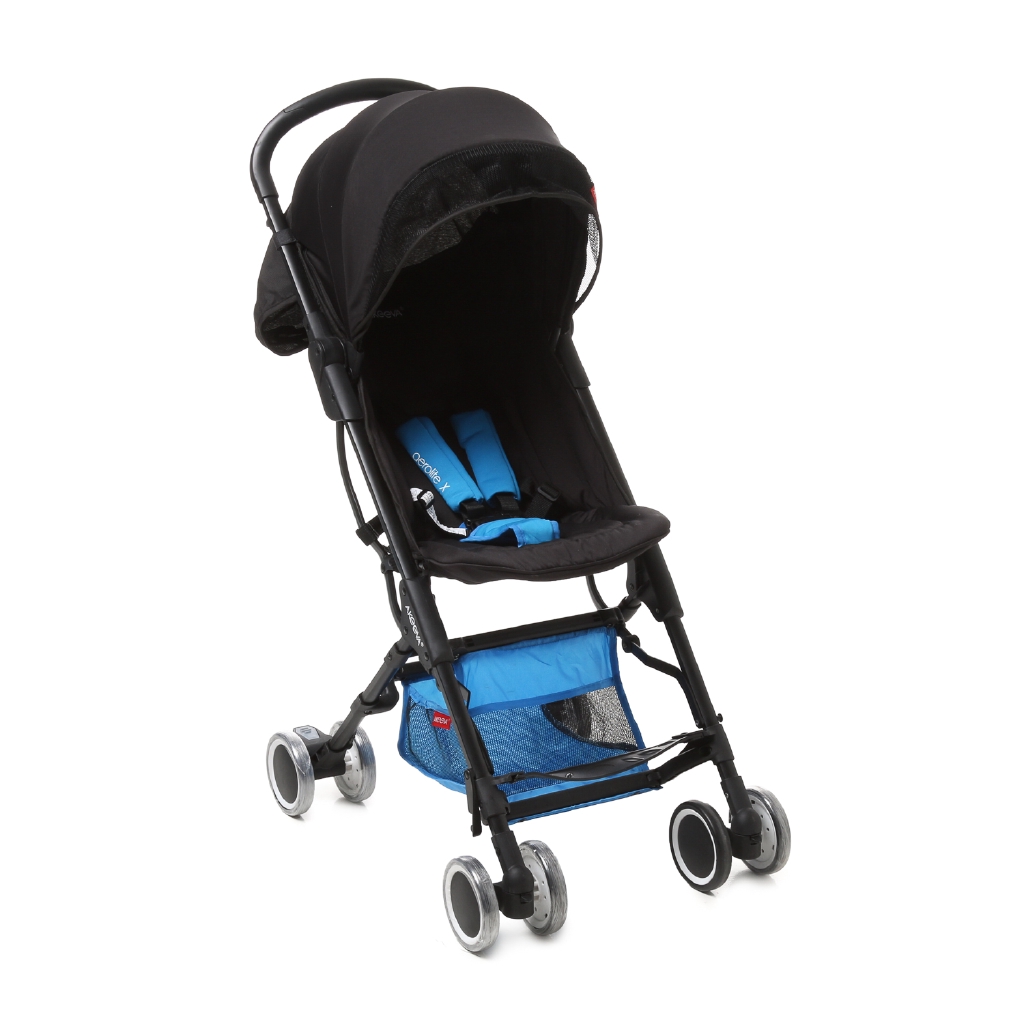 akeeva lightweight stroller