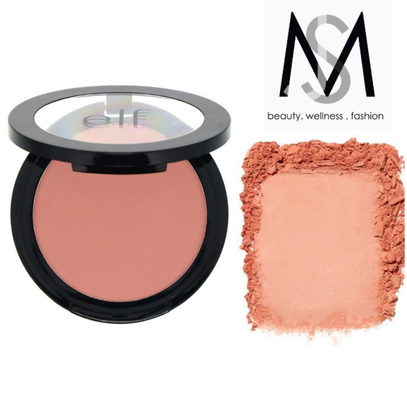 ELF PrimerInfused Blush, Always Cheeky, 0.35 oz (10 g) Shopee