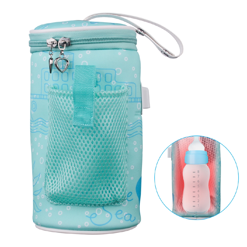 portable baby bottle