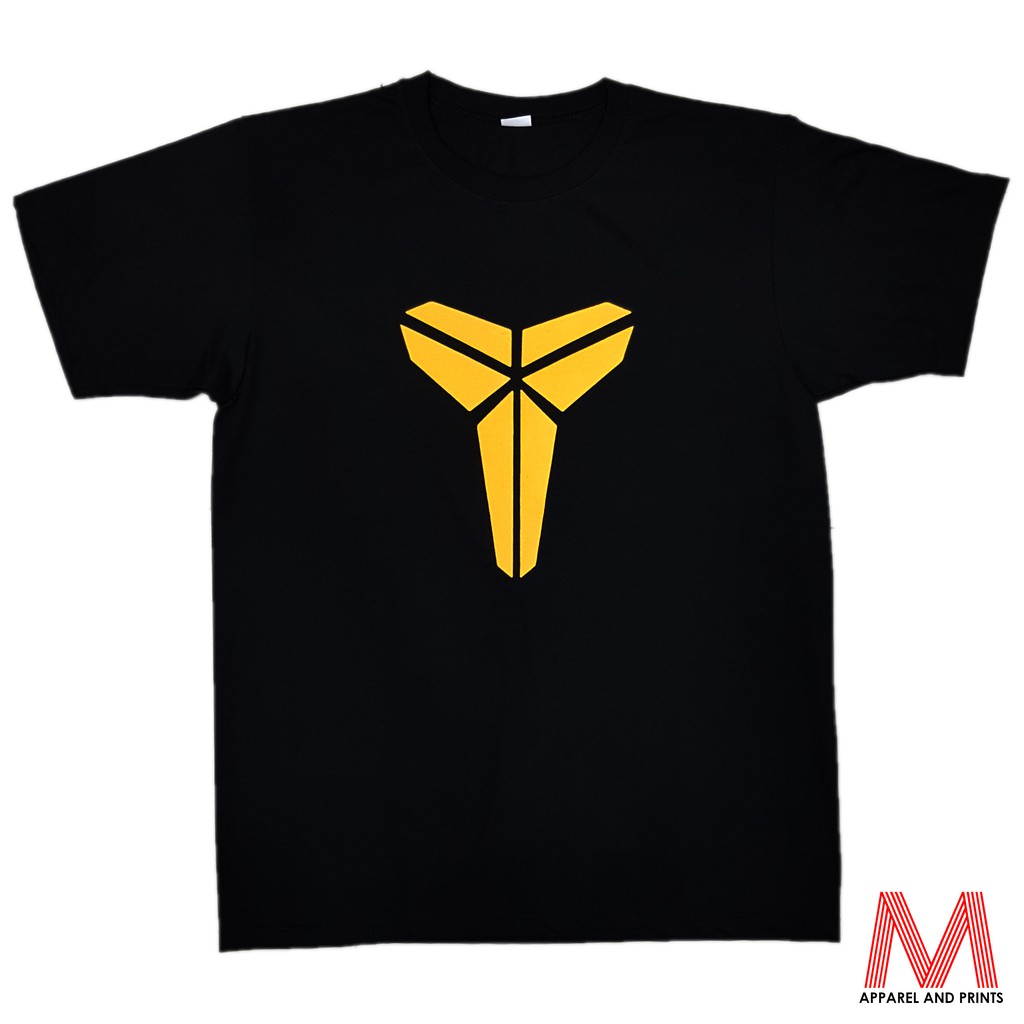 kobe bryant mamba shirt