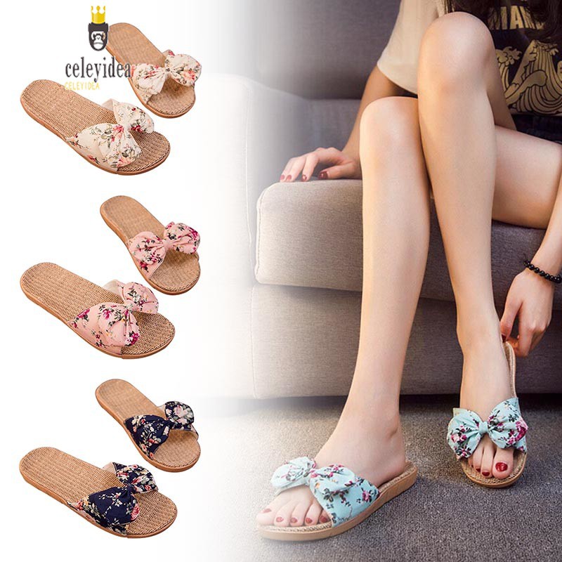 slippers for women home