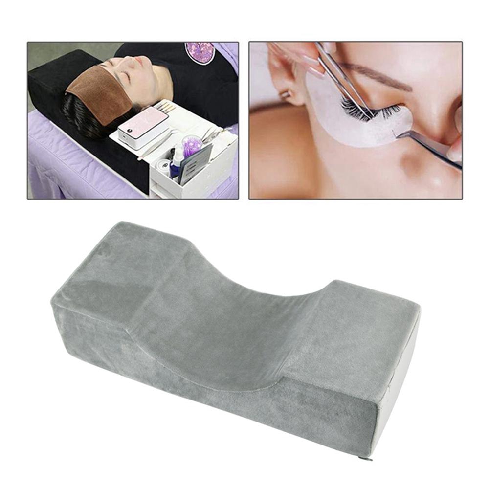 eyelash extension pillow