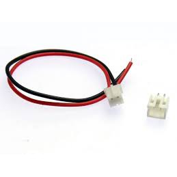 JST-PH-2.0/2.5 2-Pin Connector Plug w/ Wire | Shopee Philippines