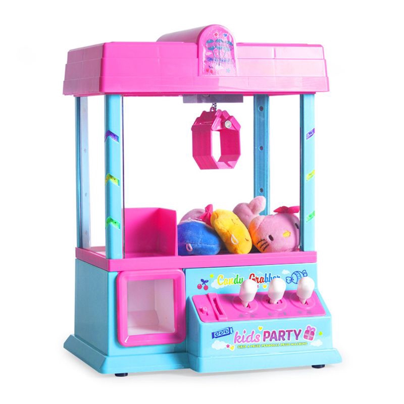 mini claw machine toys