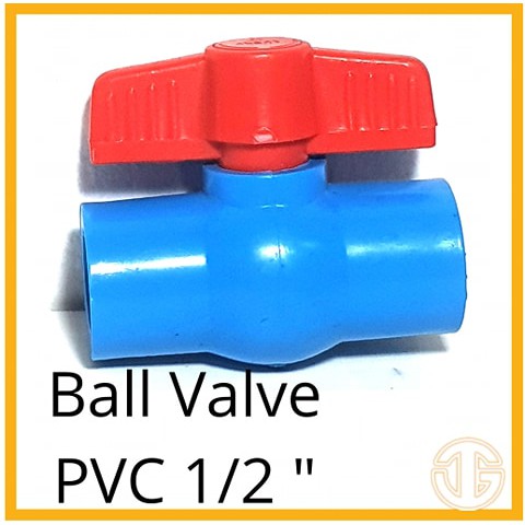 3 inch plastic ball valve