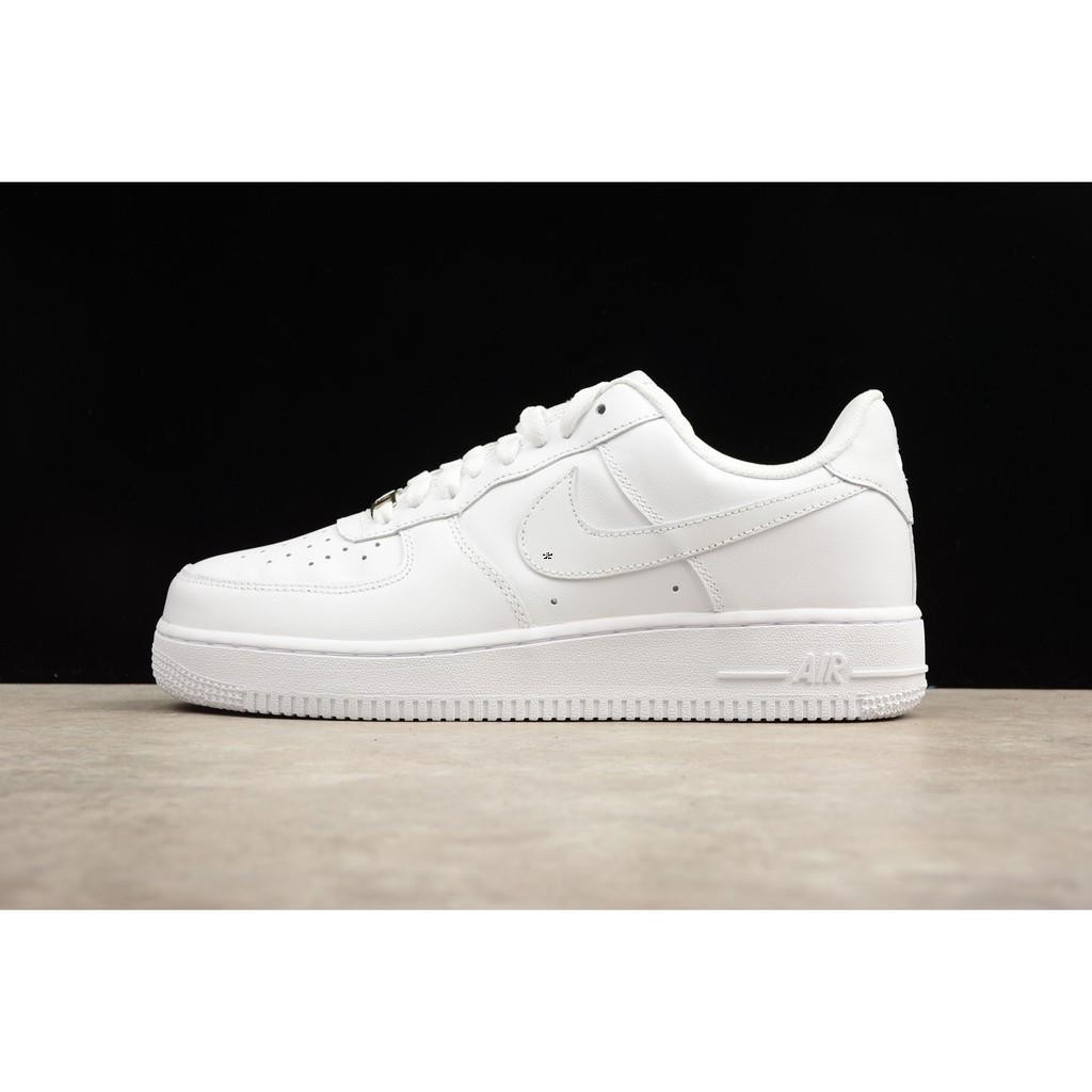 air force 1 mens all white