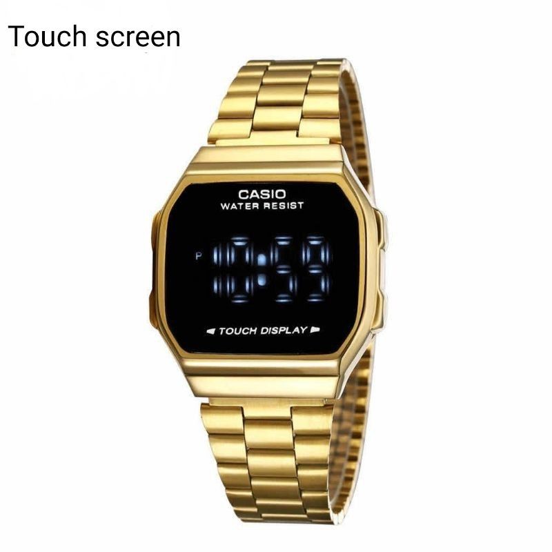 casio watches touch screen price