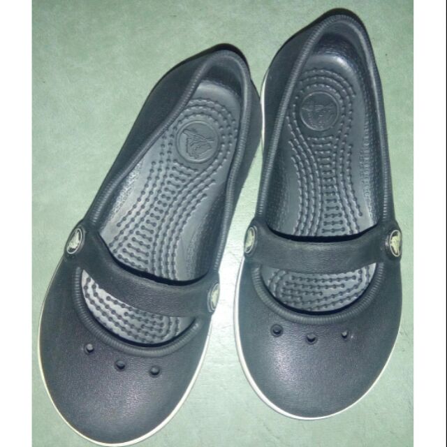 crocs doll shoes