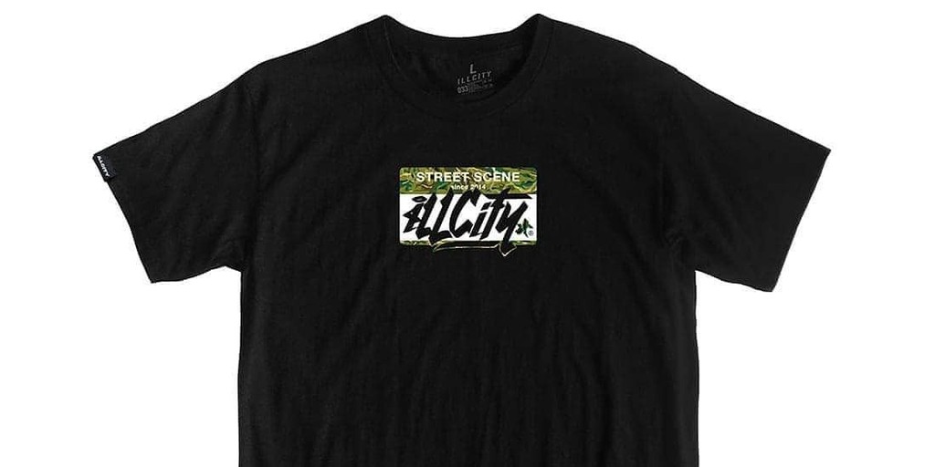 ILL CITY CLOTHING, Online Shop Shopee Philippines